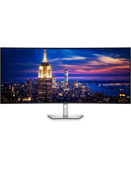 UltraSharp U5226KW pantalla para PC 132,1 cm (52") 6144 x 2560 Pixeles 6K Ultra HD LCD Plata