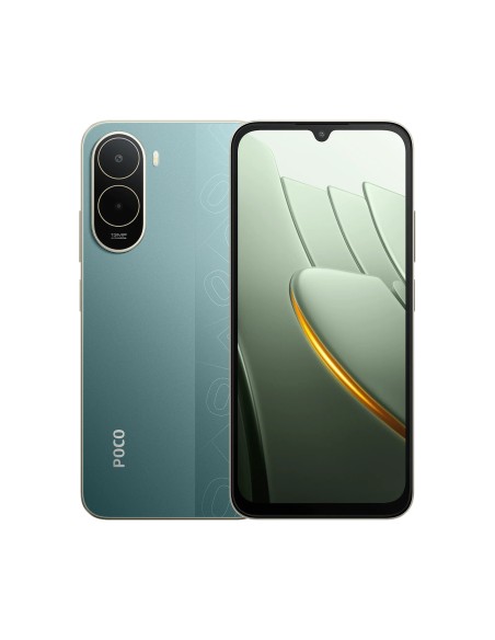 POCO C81 Pro 17,5 cm (6.9") SIM doble 4G USB Tipo C 4 GB 256 GB 6000 mAh Verde
