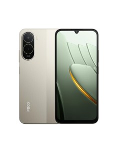 POCO C81 Pro 17,5 cm (6.9") SIM doble 4G USB Tipo C 4 GB 256 GB 6000 mAh Oro
