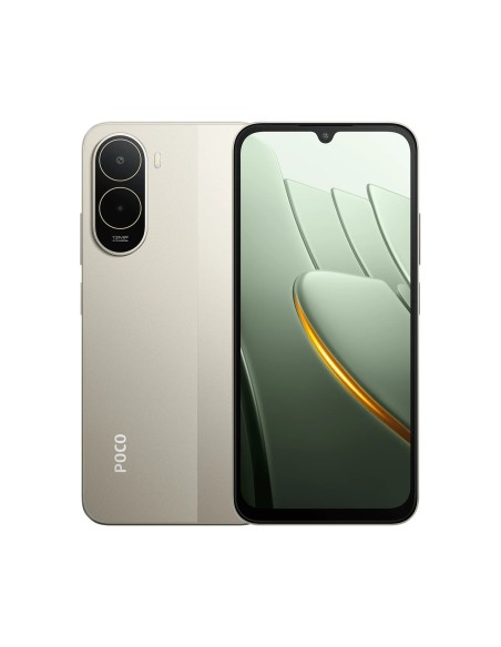 POCO C81 Pro 17,5 cm (6.9") SIM doble 4G USB Tipo C 4 GB 256 GB 6000 mAh Oro