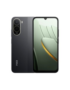 POCO C81 Pro 17,5 cm (6.9") SIM doble 4G USB Tipo C 4 GB 128 GB 6000 mAh Negro