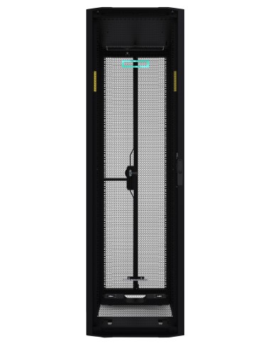 42U 600mmx1075mm G2 Kitted Advanced Pallet Rack with Side Panels and Baying
