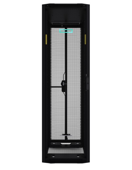 42U 600mmx1075mm G2 Kitted Advanced Pallet Rack with Side Panels and Baying