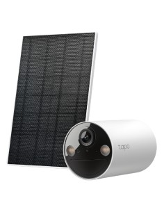 Tapo C410 KIT cámara de vigilancia Bala (forma) Cámara de seguridad IP Exterior 2304 x 1296 Pixeles Techo/pared
