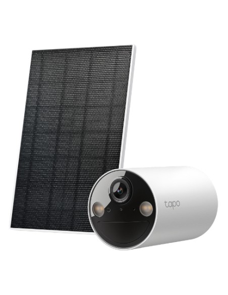 Tapo C410 KIT cámara de vigilancia Bala (forma) Cámara de seguridad IP Exterior 2304 x 1296 Pixeles Techo/pared