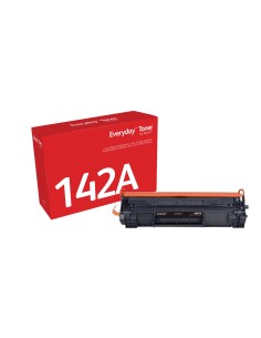 Everyday Toner Everyday Negro di Xerox compatibile con HP 142A (W1420A), Capacidad estándar