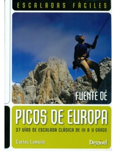 Picos de Europa escaladas faciles fuente de