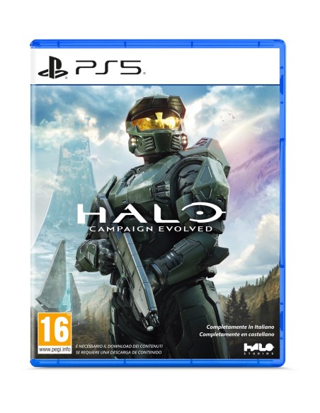 Halo Campaign Evolved PS5 Estándar PlayStation 5