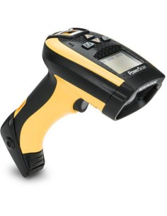 PowerScan 9501 Lector de códigos de barras portátil 2D Laser Negro, Amarillo