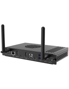 UGK-AM60 cliente liviano Android 13 740 g Negro