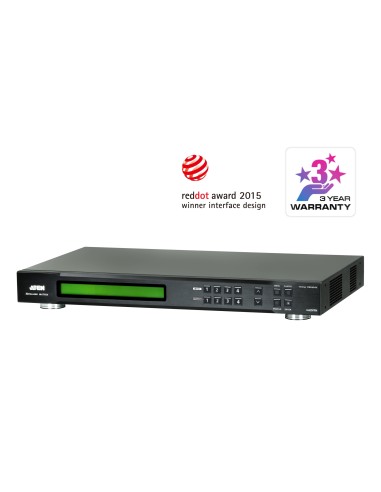VM5404H interruptor de video HDMI