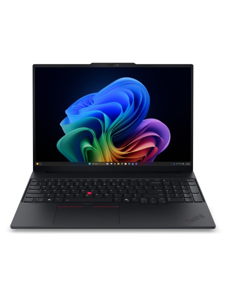ThinkPad E16 Gen 4 (AMD) Copilot+ PC AMD Ryzen AI 5 330 Portátil 40,6 cm (16") WUXGA 16 GB DDR5-SDRAM 512 GB SSD Wi-Fi 7 (802.11