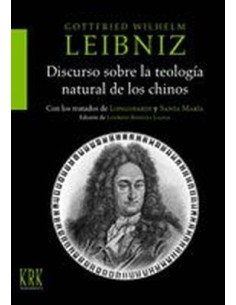 DISCURSO SOBRE LA TEOLOGIA DE LOS CHINOS