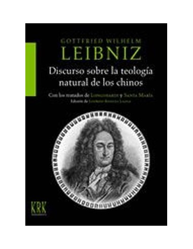 DISCURSO SOBRE LA TEOLOGIA DE LOS CHINOS