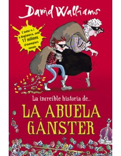 La abuela ganster