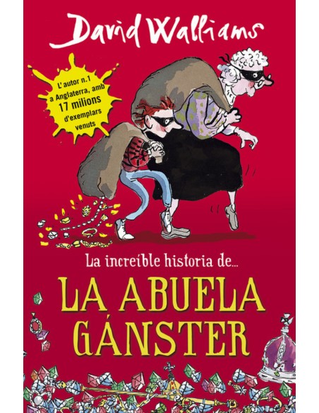 La abuela ganster