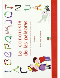 CONQUISTA DE LAS PALABRAS 1