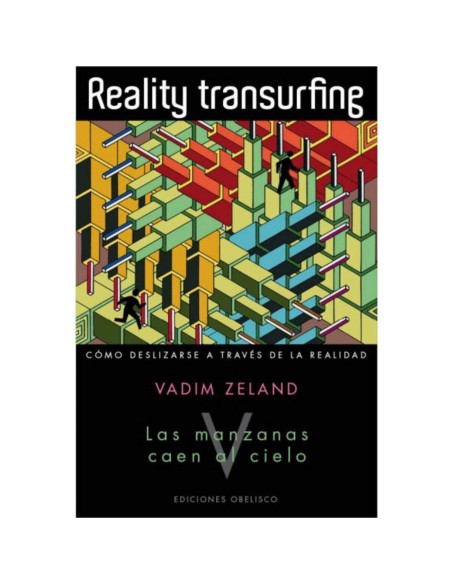 REALITY TRANSURFING TOMO V