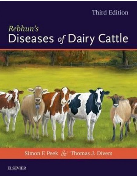 Rebhun s Diseases of Dairy Cattle