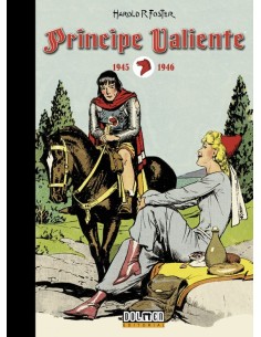 PRINCIPE VALIENTE 1945 1946