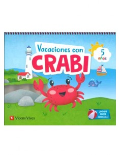 VACACIONES CON CRABI 5 ANOS 2019