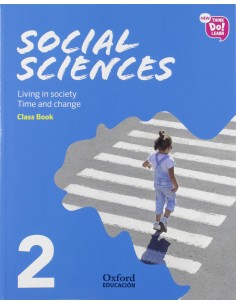 SOCIAL SCIENCE 2 PRIMARY MODULE 2 COURSEBOOK PACK NEW THINK DO LEARN