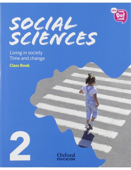 SOCIAL SCIENCE 2 PRIMARY MODULE 2 COURSEBOOK PACK NEW THINK DO LEARN