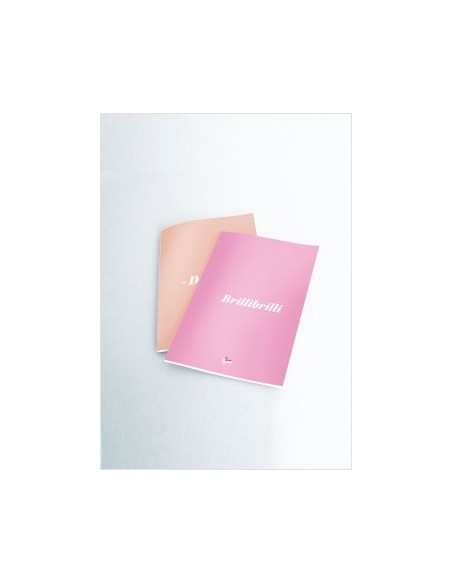 PACK 2 LIBRETAS COSIDAS LA VECINA RUBIA