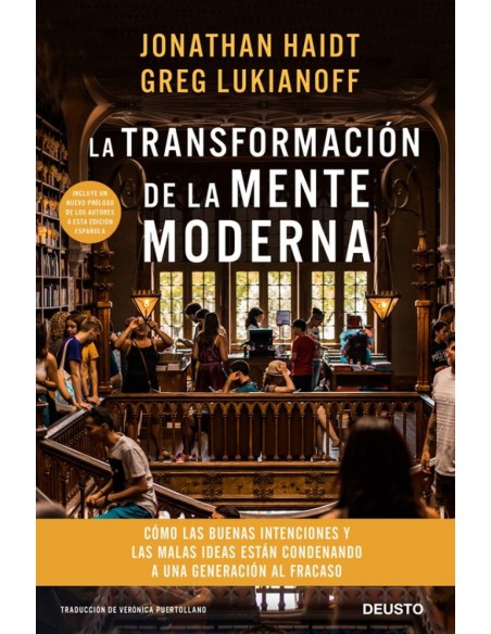 LA TRANSFORMACION DE LA MENTE MODERNA