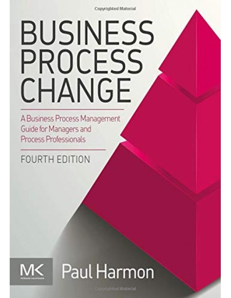 Business process change 4th edition