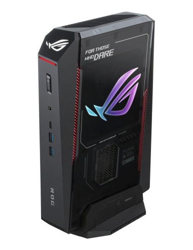 ROG RNUC16JNK9X28AA2 Intel Core Ultra 9 290HX Plus 32 GB DDR5-SDRAM 2 TB SSD NVIDIA GeForce RTX 5080 Windows 11 Home Mini PC Neg