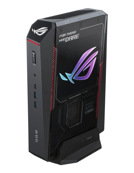 ROG RNUC16JNK9X28AA2 Intel Core Ultra 9 290HX Plus 32 GB DDR5-SDRAM 2 TB SSD NVIDIA GeForce RTX 5080 Windows 11 Home Mini PC Neg