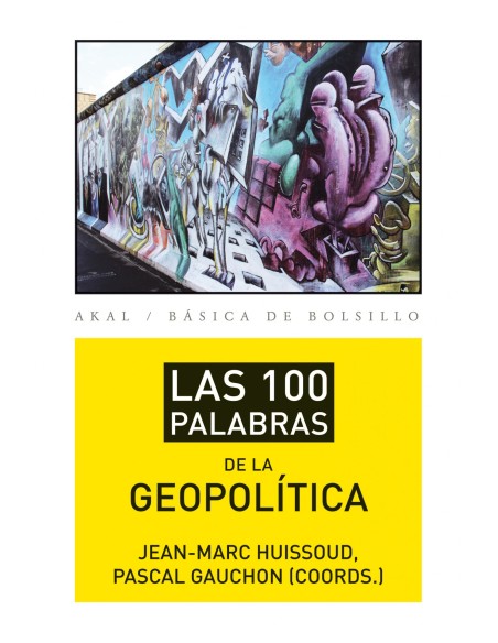 100 palabras de geopolitica