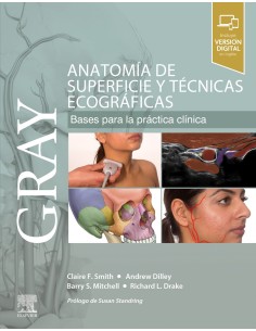 GRAY Anatomia de superficie y tecnicas ecograficas