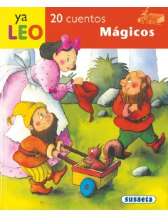 20 Cuentos magicos