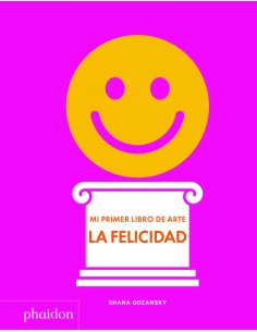 ESP Mi primer libro de arte La Felicidad