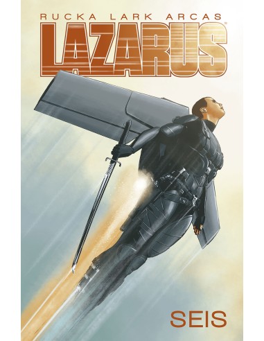 Lazarus 6 Fractura I