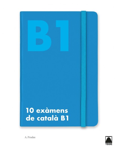 10 examens de catala B1