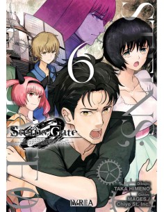 STEINSGATE ZERO 06