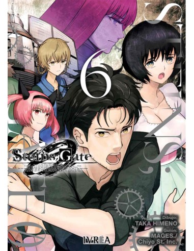 STEINSGATE ZERO 06