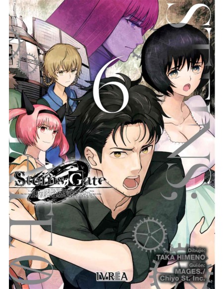 STEINSGATE ZERO 06