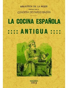 La cocina espanola antigua