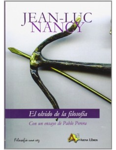El olvido de la filosofia