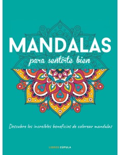 Mandalas para sentirte bien