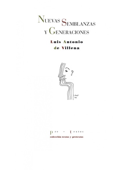 Nuevas semblanzas y generaciones