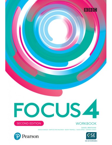 Focus 2e 4 Workbook