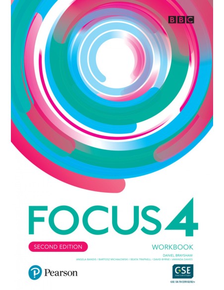 Focus 2e 4 Workbook