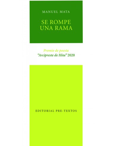 Se rompe una rama
