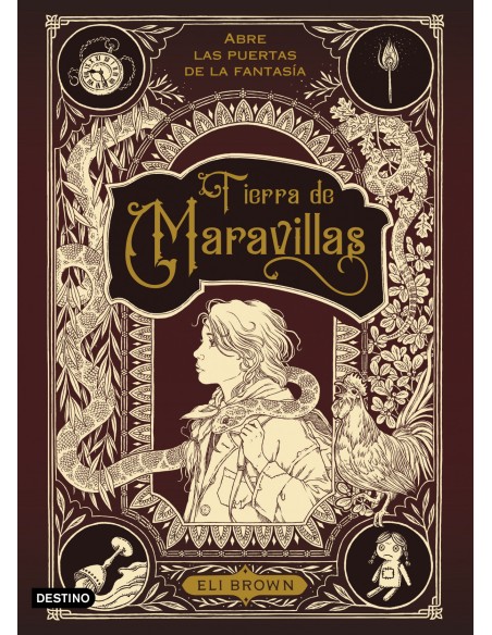 Tierra de Maravillas
