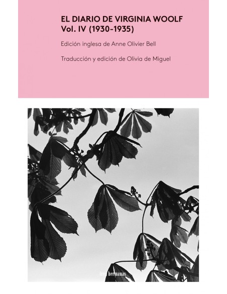 El Diario de Virgina Woolf Vol IV